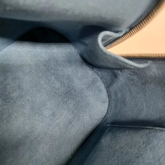 Louis Vuitton LV Hand Bag Alma Blue Epi 690-031225 - Picture 13 of 16